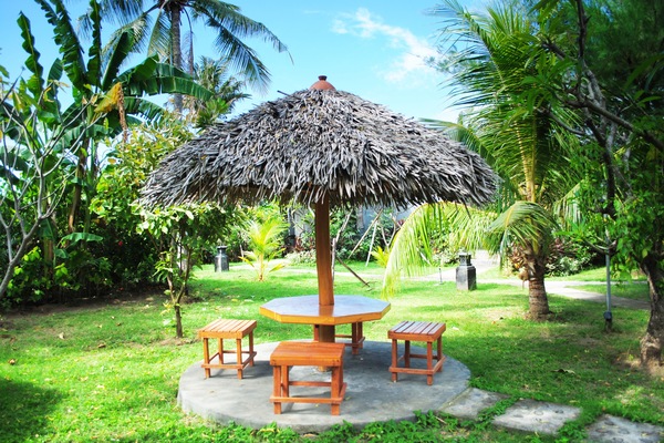 Jardín