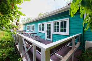 Cottage - Garden View | Balcony