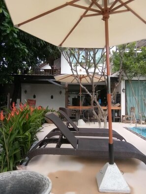 Pool - Yi's Garden Villa (Chiang Mai)