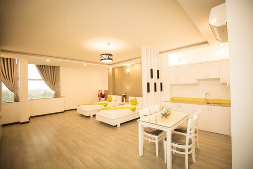 New Hotel & Apartment