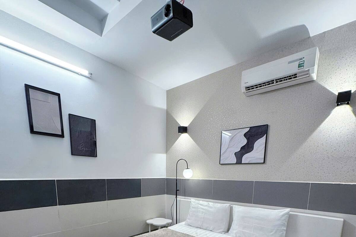 Standard Apartment | 1 bedroom, desk, blackout curtains, free WiFi