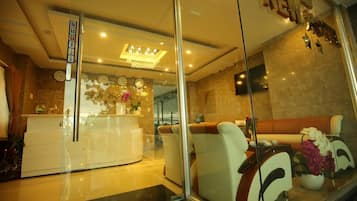 Lối vào nơi lưu trú