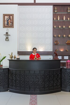 Recepción