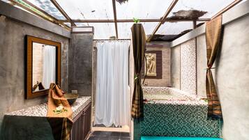 Phòng tắm hơi, bồn tắm thủy lực, phòng xông hơi