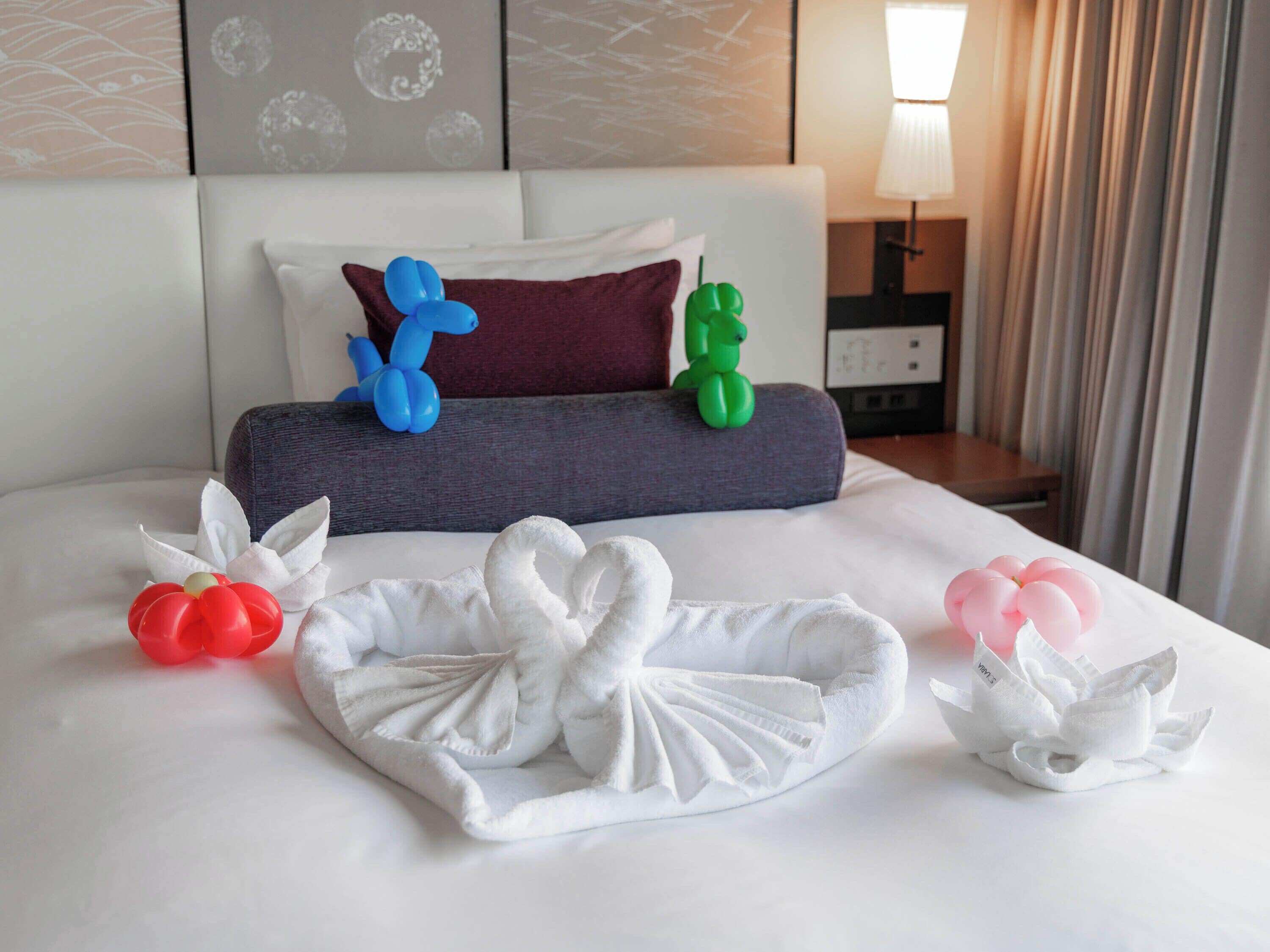 Room amenity