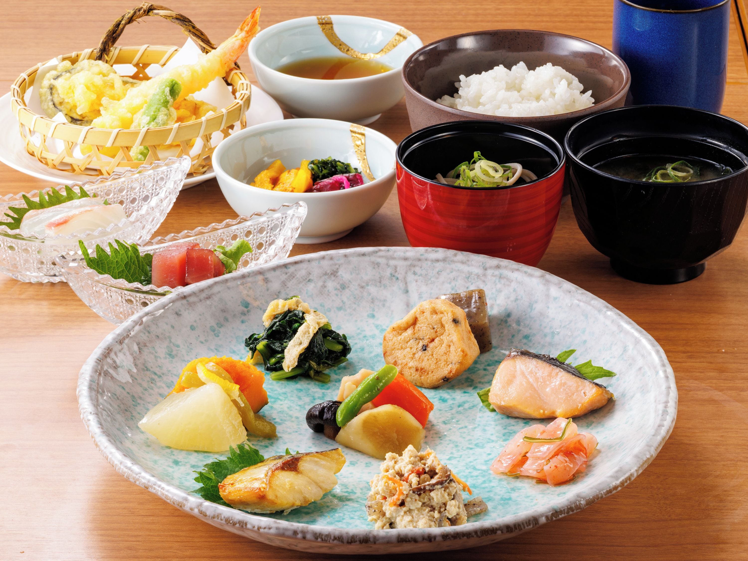 早餐食物