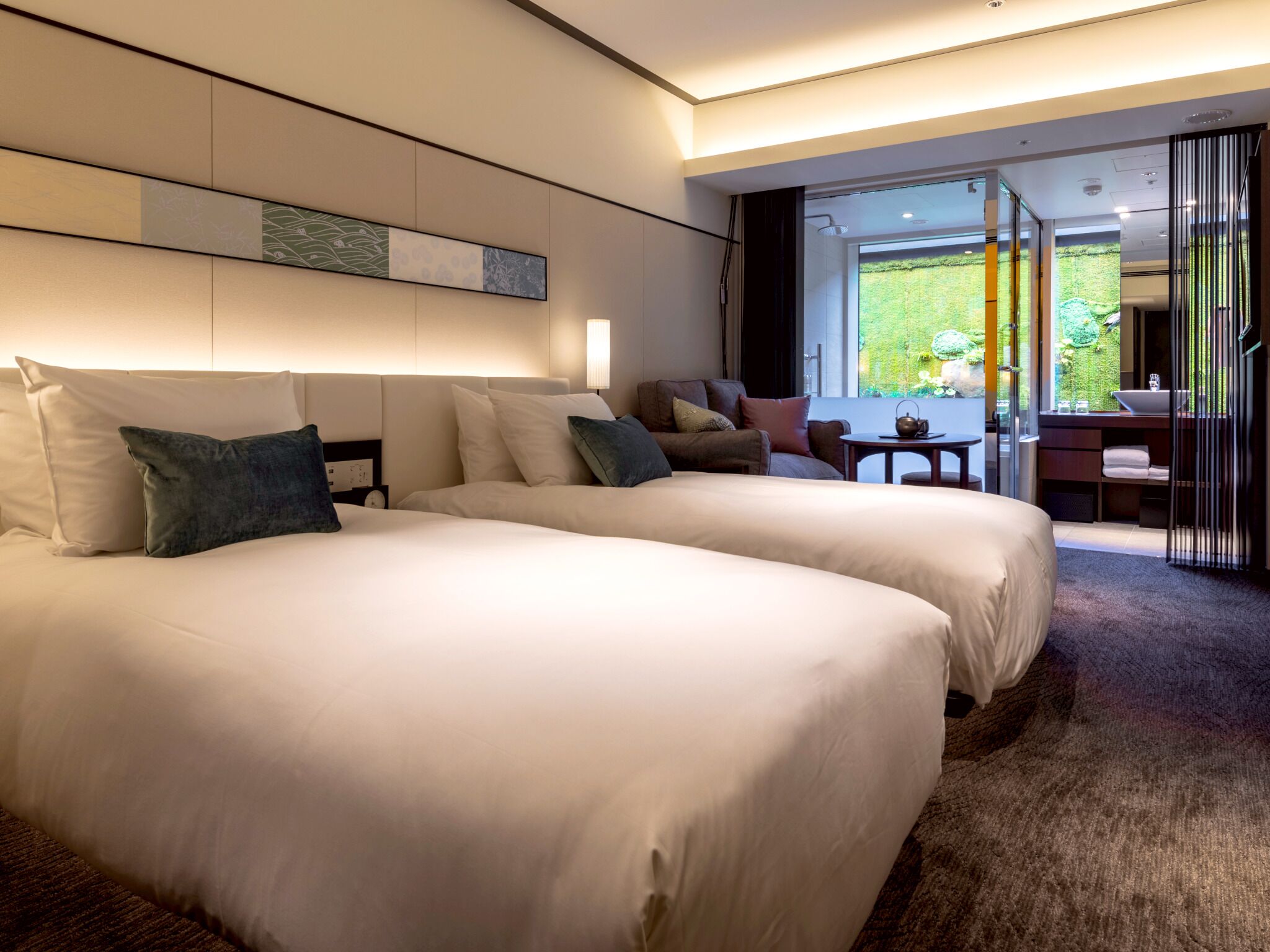 In-room safe, blackout drapes, free WiFi, bed sheets