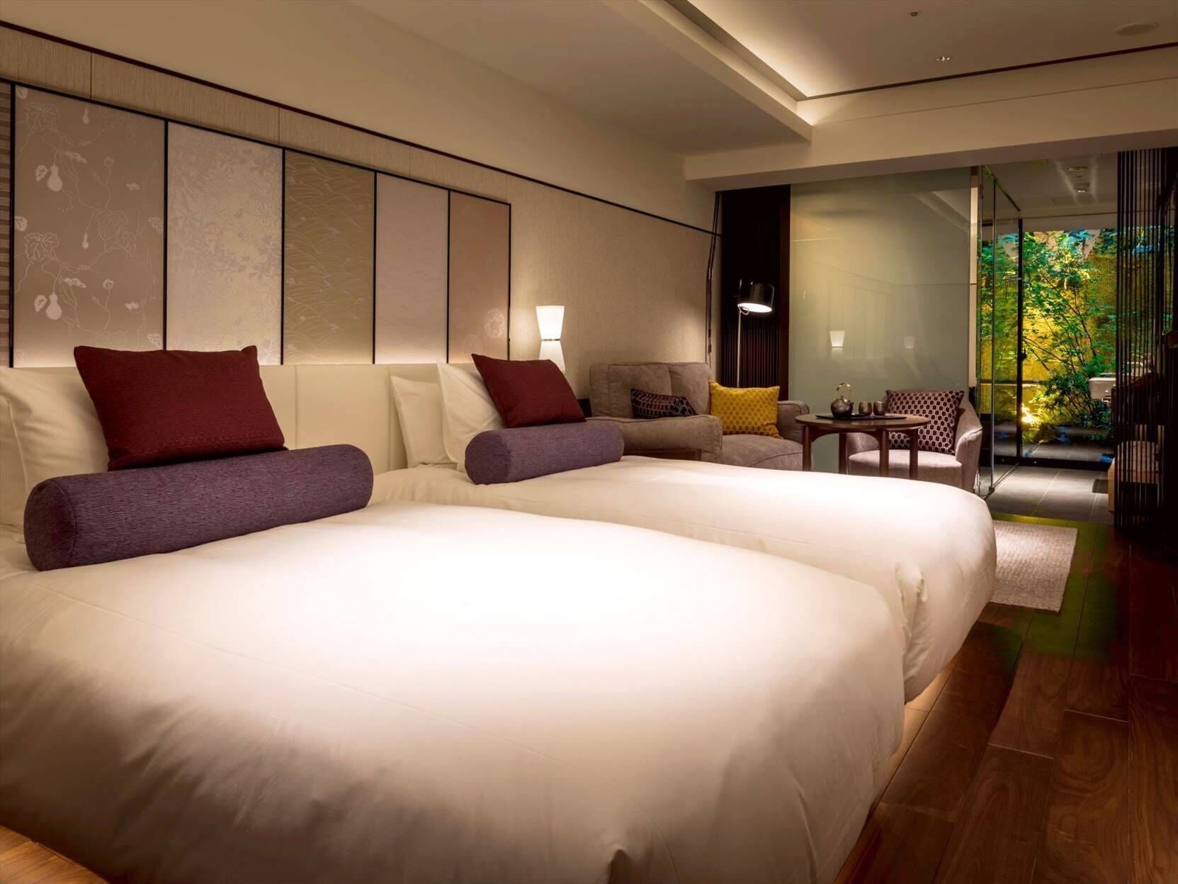 In-room safe, blackout drapes, free WiFi, bed sheets