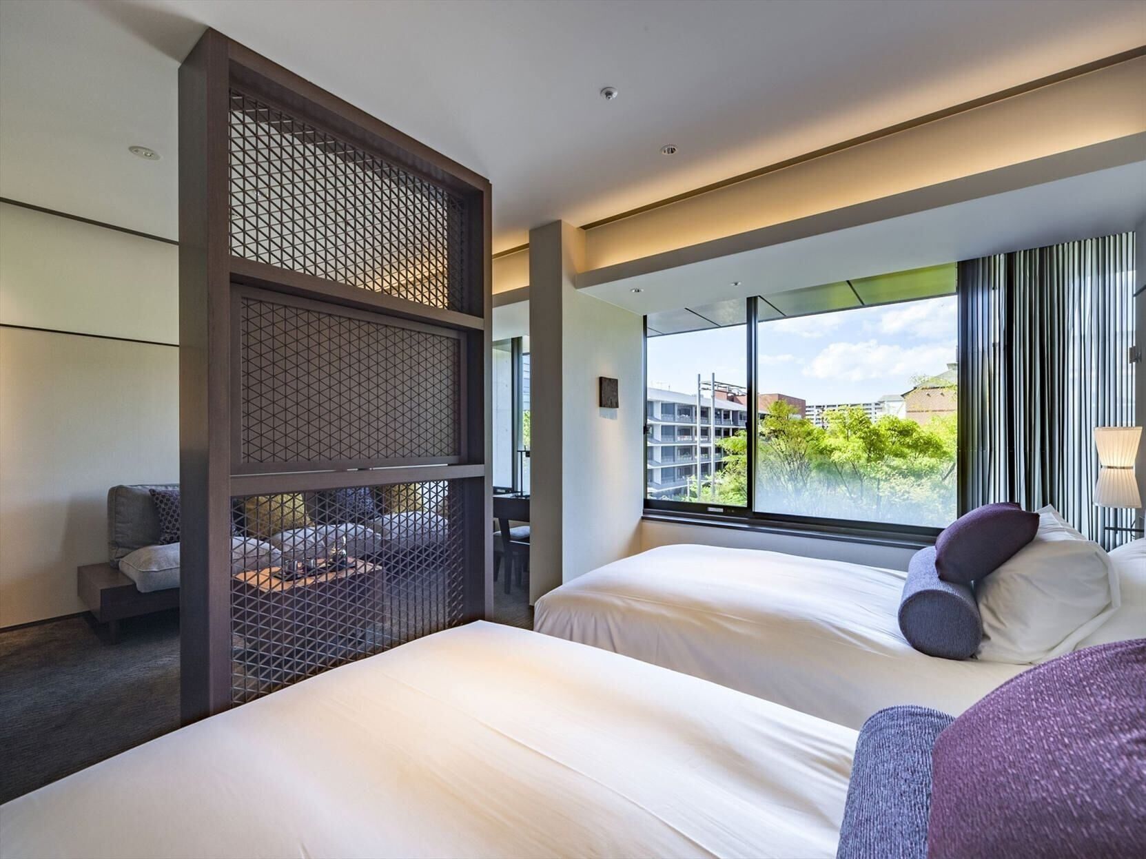In-room safe, blackout drapes, free WiFi, bed sheets