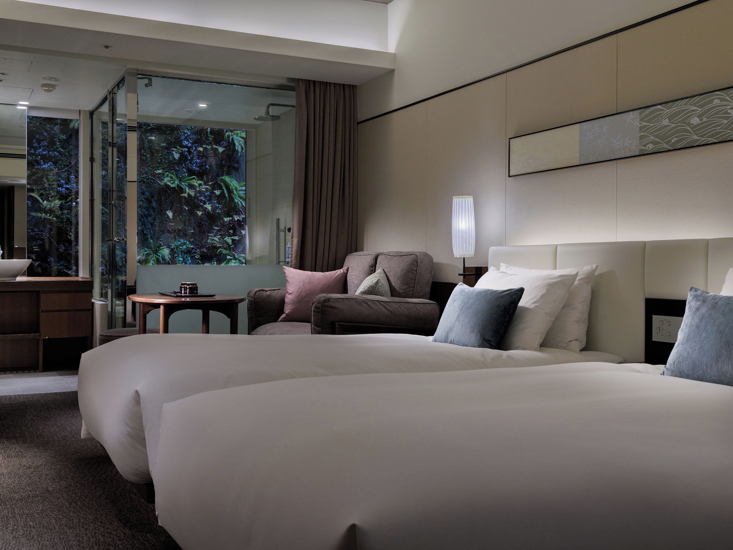 View Bath Twin Room, Non Smoking