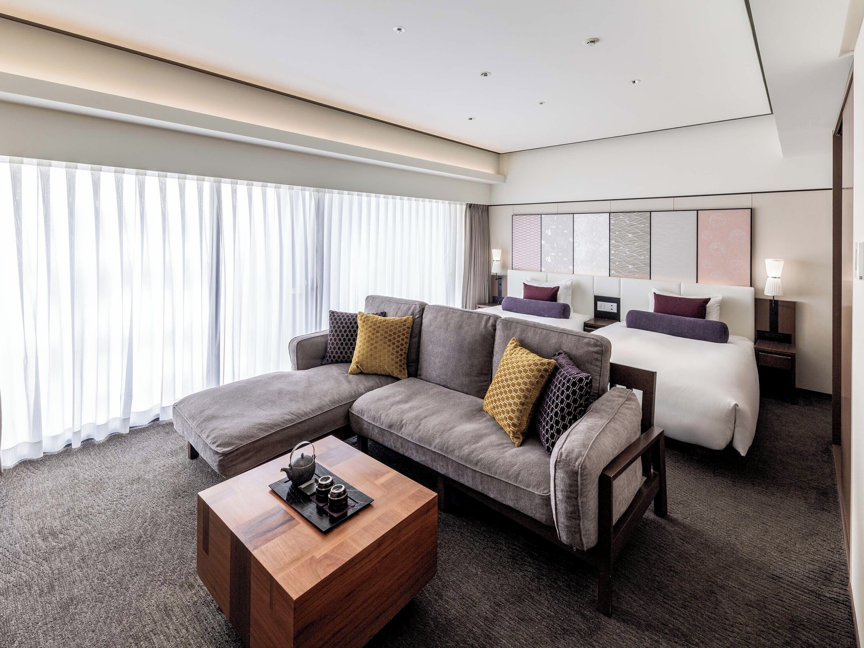 Superior Twin Room, Non Smoking