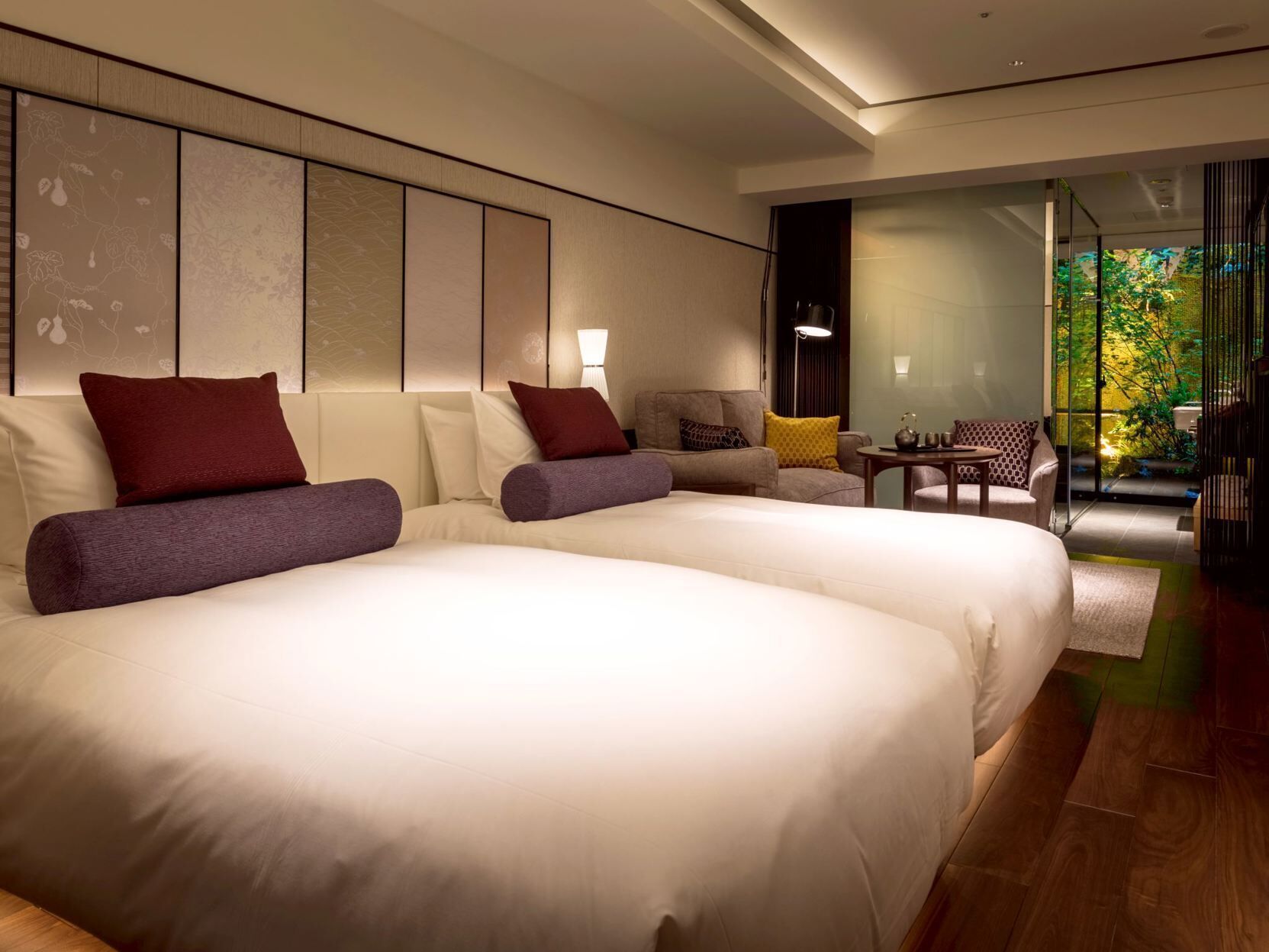 In-room safe, blackout drapes, free WiFi, bed sheets