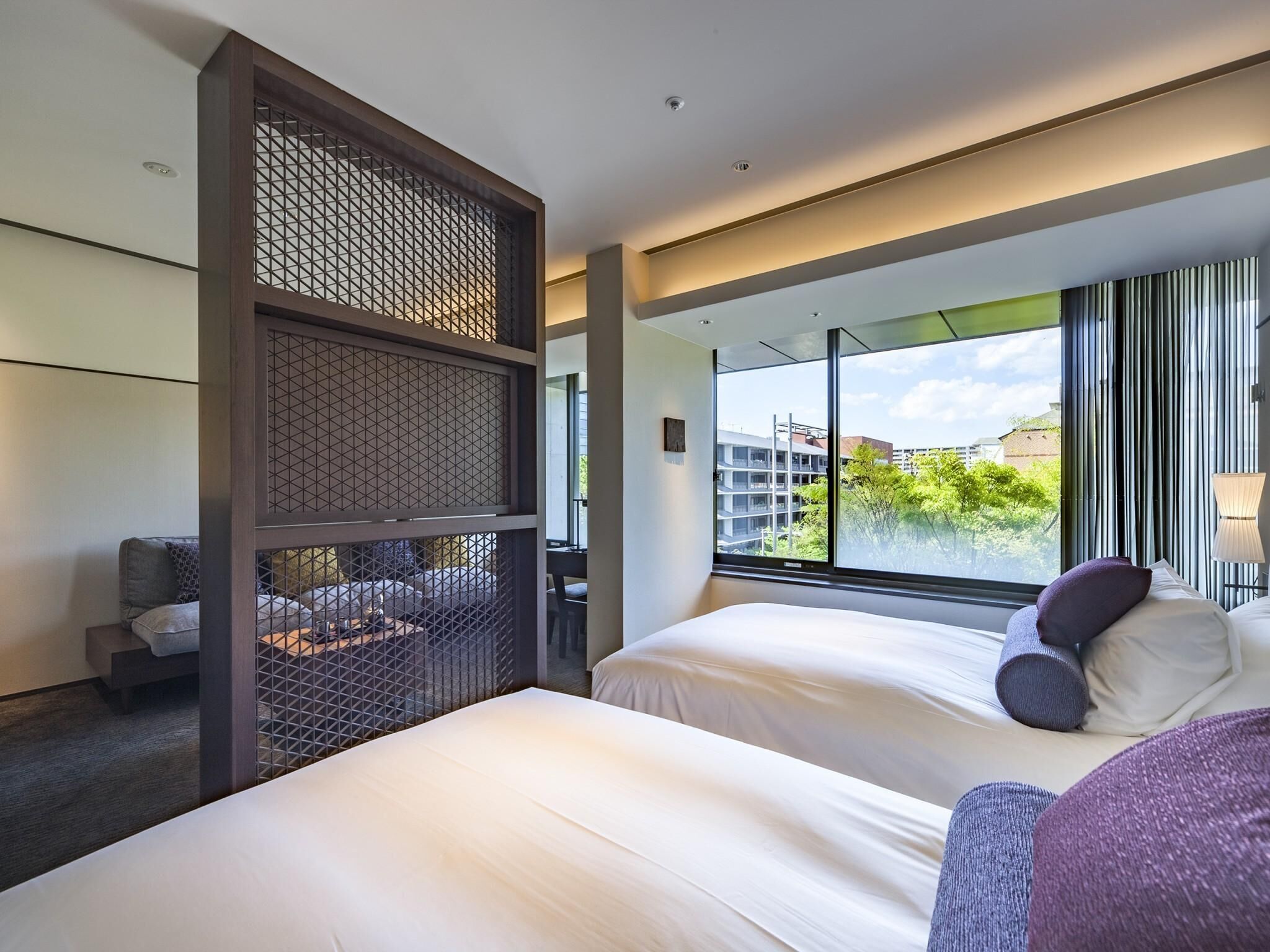 In-room safe, blackout drapes, free WiFi, bed sheets