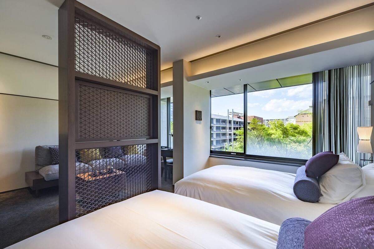 In-room safe, blackout drapes, free WiFi, bed sheets
