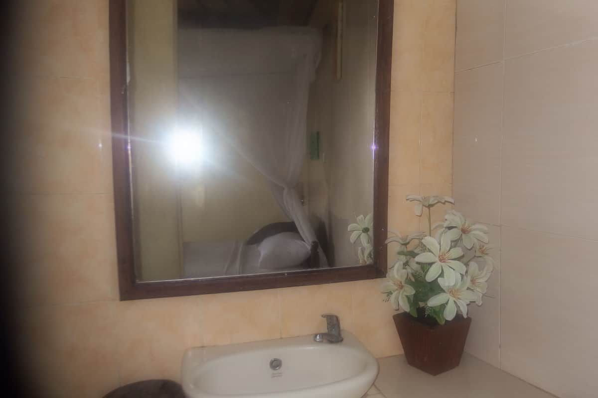Chambre Standard | Lavabo de la salle de bain
