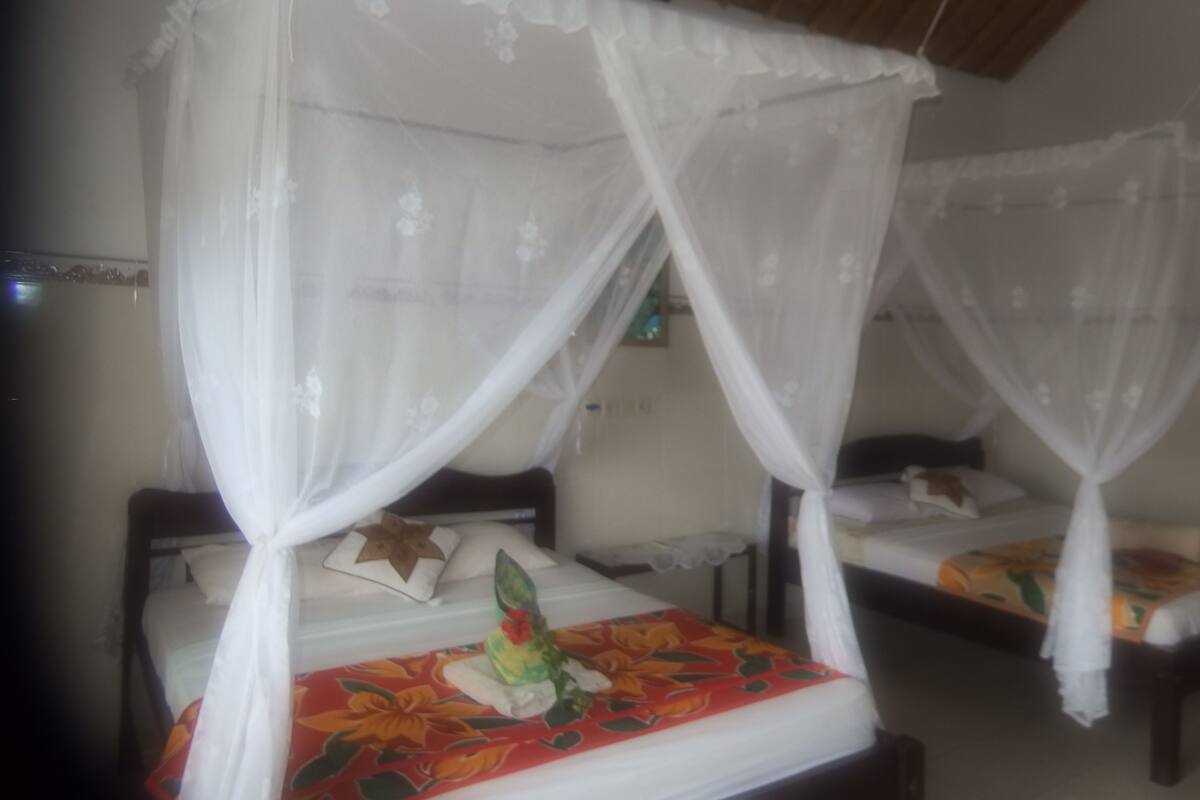 Chambre Familiale