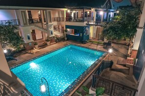 Outdoor pool - Glur Chiangmai (Chiang Mai)