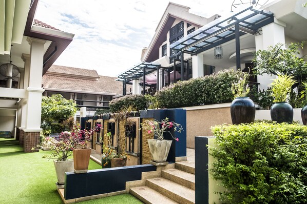 Exterior - Glur Chiangmai (Chiang Mai)