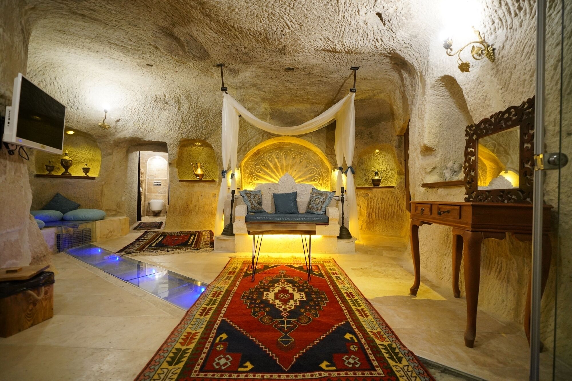 Photo - Cappadocia Nar Cave House & Swimming Pool