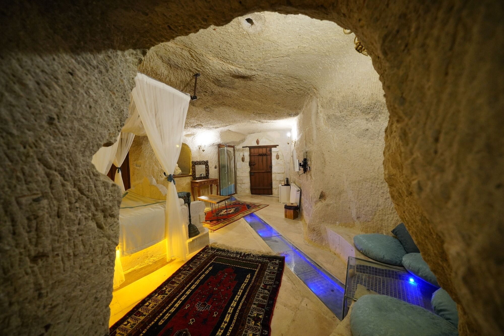 Photo - Cappadocia Nar Cave House & Swimming Pool