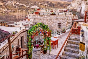 Exterior - Cappadocia Nar Cave House & Swimming Pool (Nevsehir)