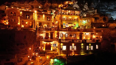 Cappadocia Nar Cave House & Swimming Pool