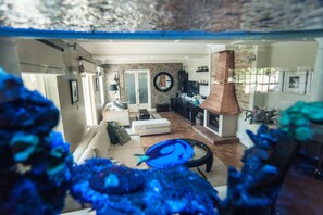 Interior detail - Villa Palma (Cape Town)