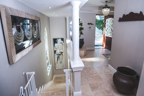 Staircase - Villa Palma (Cape Town)