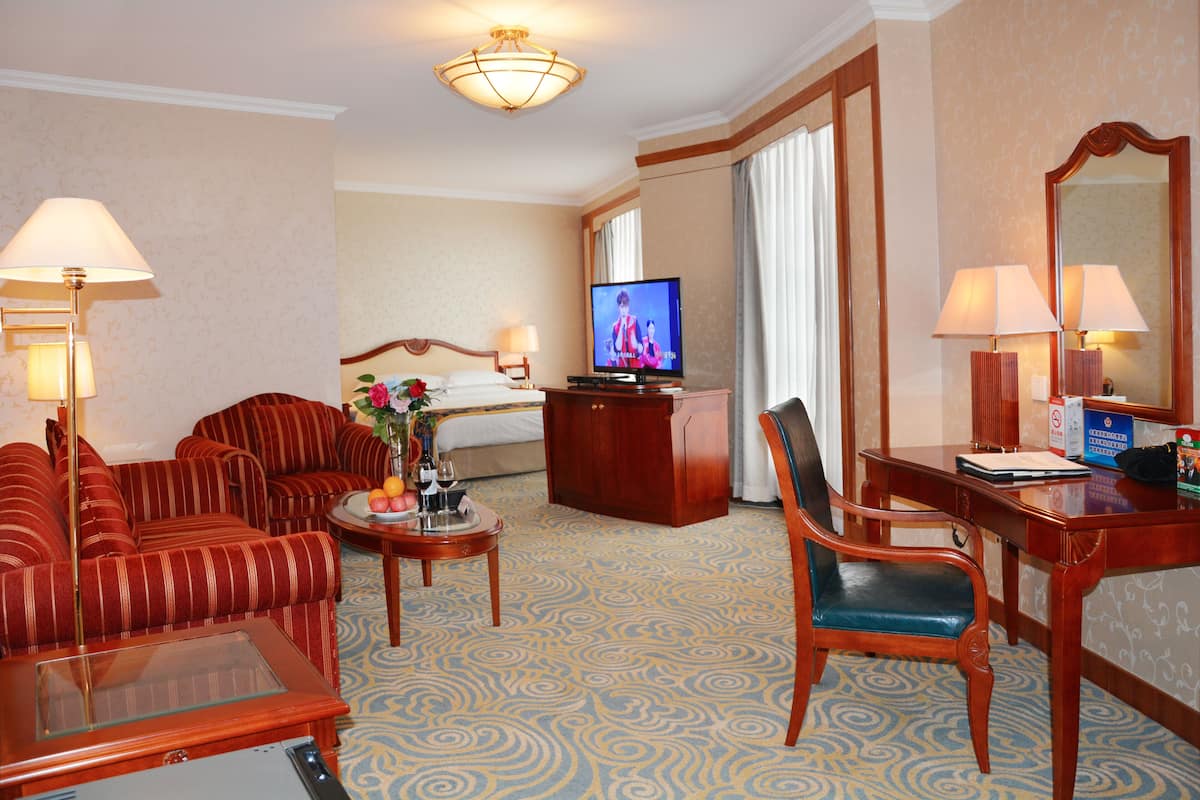 Chambre Double Supérieure