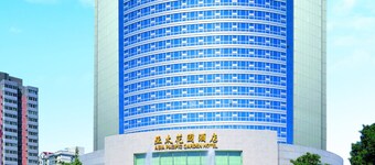 Asia Pacific Garden Hotel - Beijing