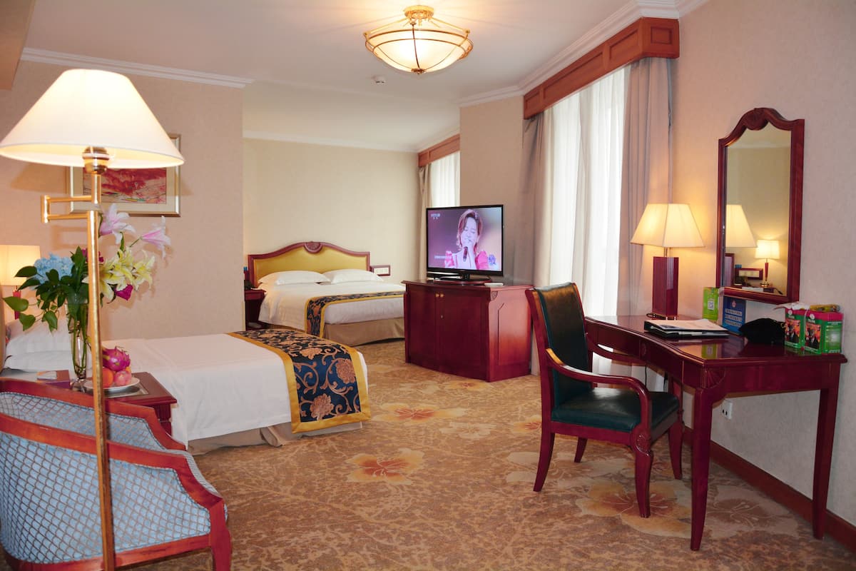 Chambre Familiale