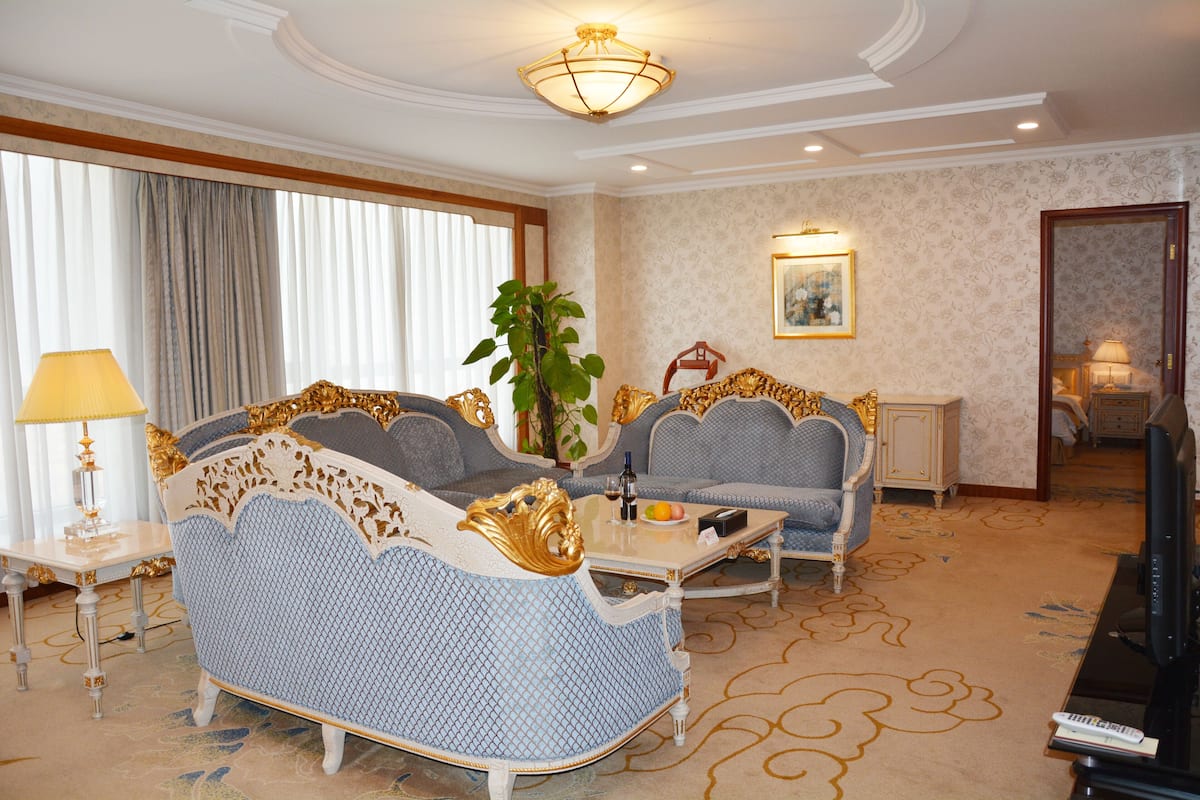 Suite Exécutive