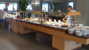 Buffet - Hotel Tropicana Club & Spa (Monastir)