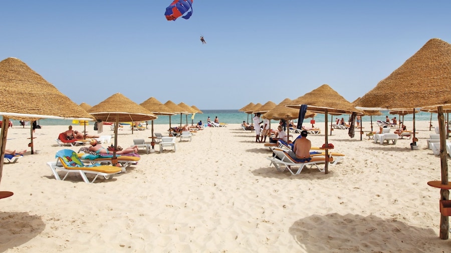 Hotel Tropicana Club & Spa