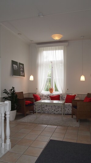 Edelfelt Twin B | 起居区