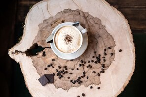 Desayuno buffet incluido todos los días 