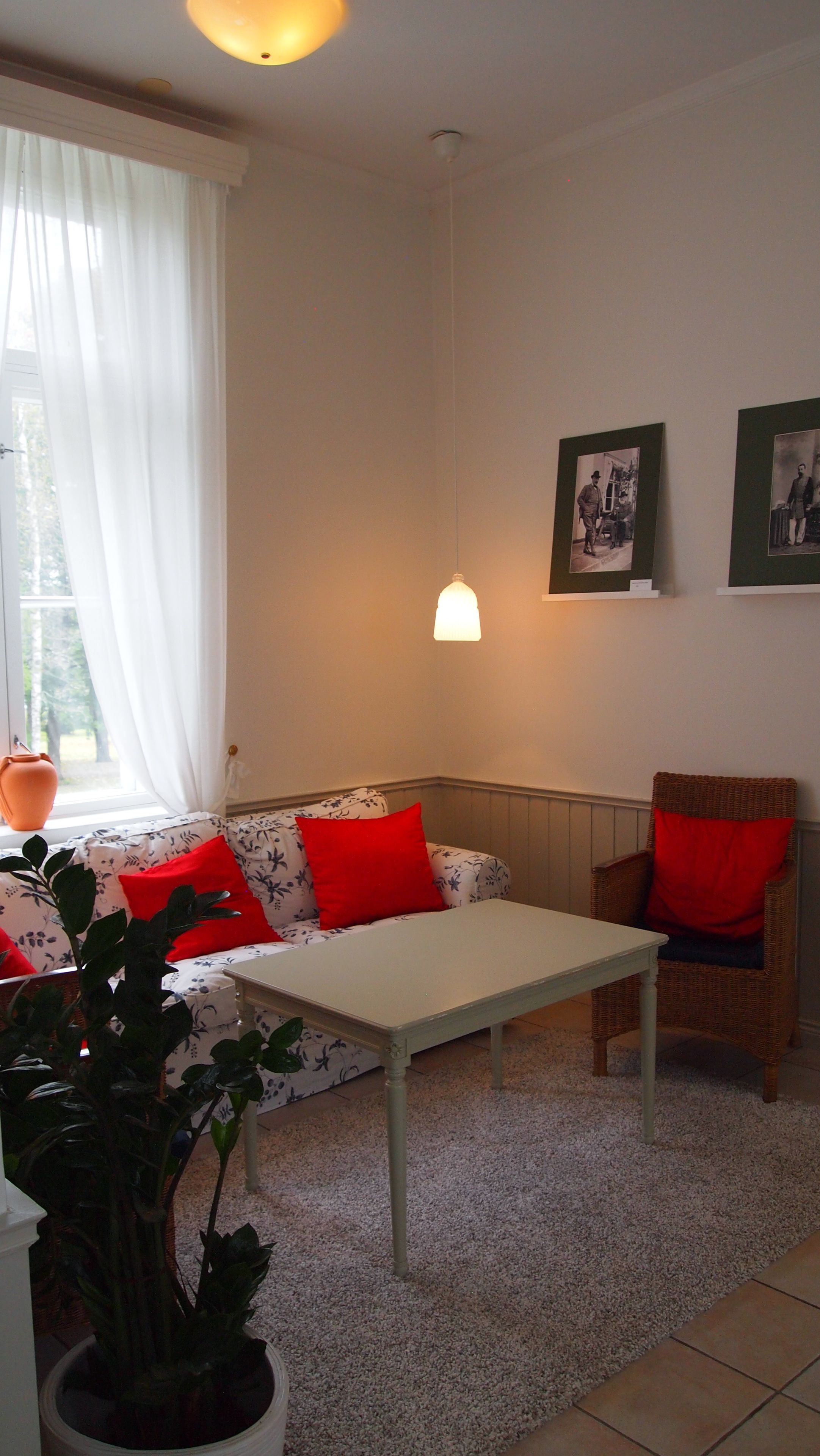 Oppholdsområde