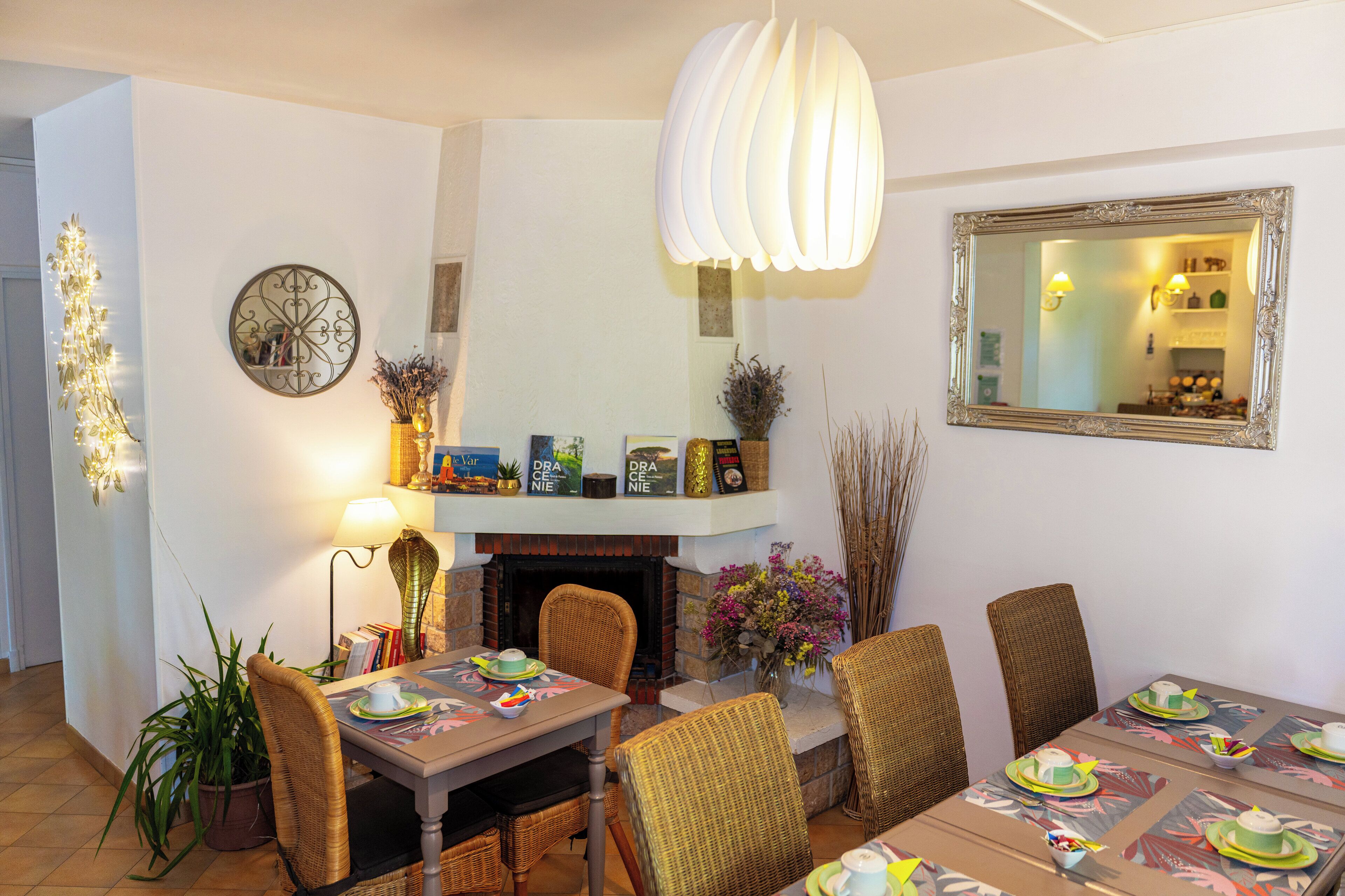 daily buffet breakfast (eur 11.50 per person)