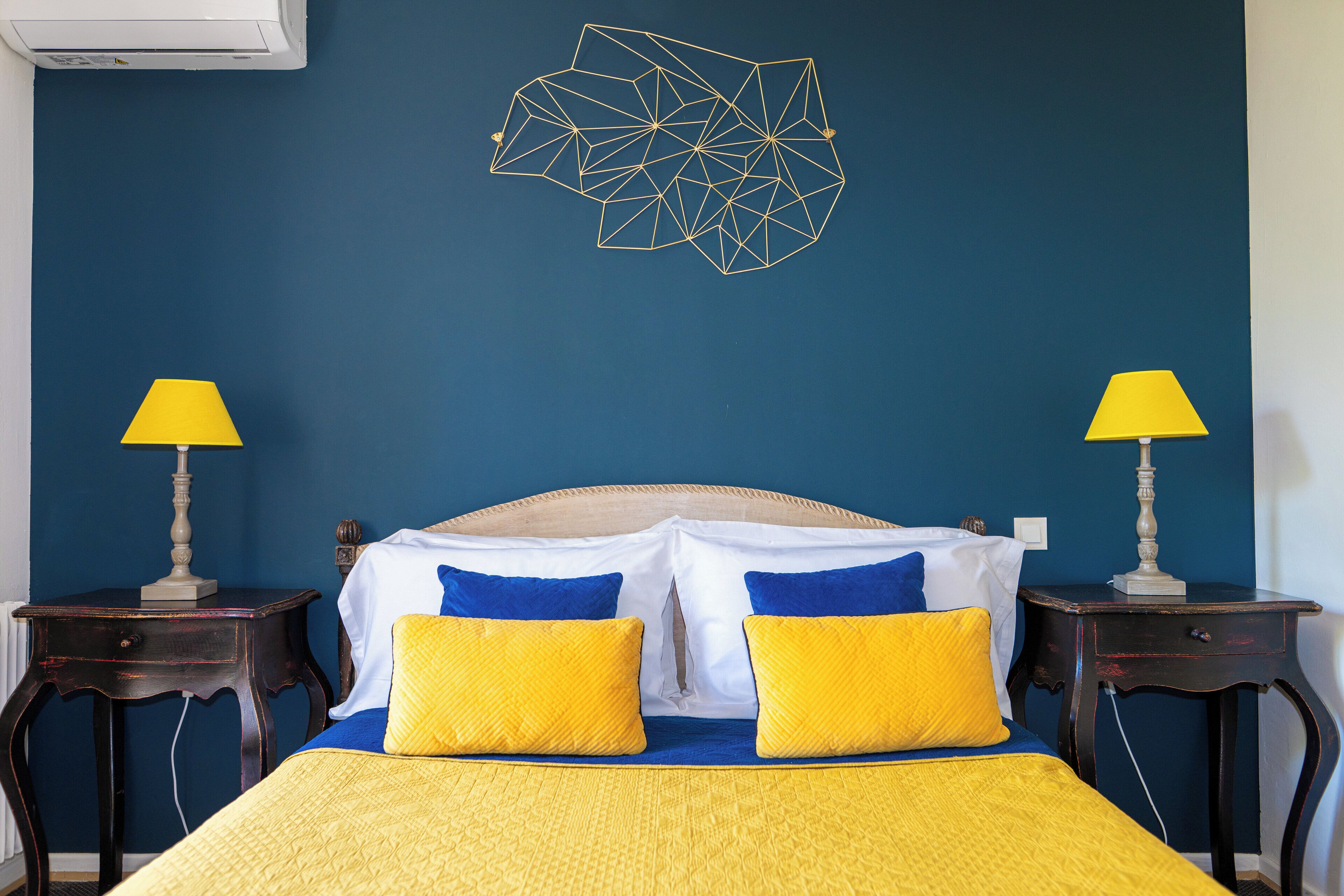 standard room, garden view | 1 bedroom, desk, soundproofing, free wifi