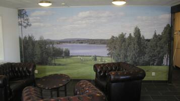 Sala de tratamientos de spa