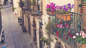 Doppia Superior | Vista dalla struttura