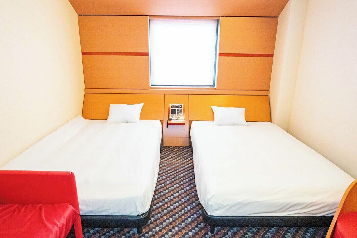 Deluxe Twin Room | Free WiFi, bed sheets
