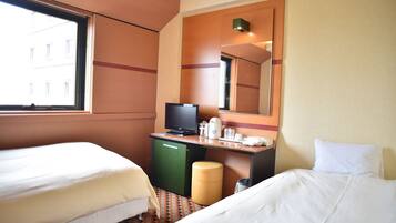 Twin Room | Free WiFi, bed sheets