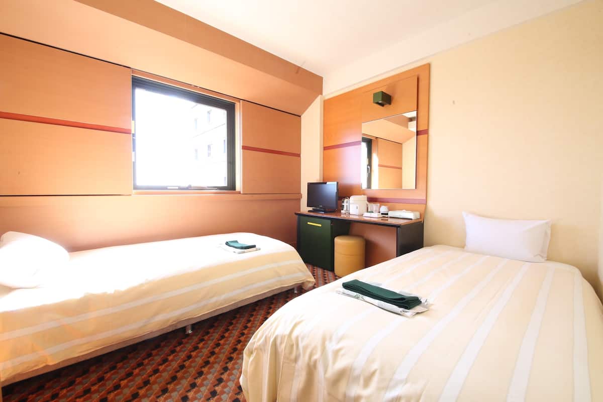 Twin kamer | Gratis wifi, beddengoed