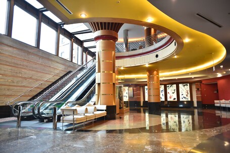Bar en el lobby