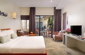 Minibar, desk, free WiFi - Bopha Residence (Siem Reap)