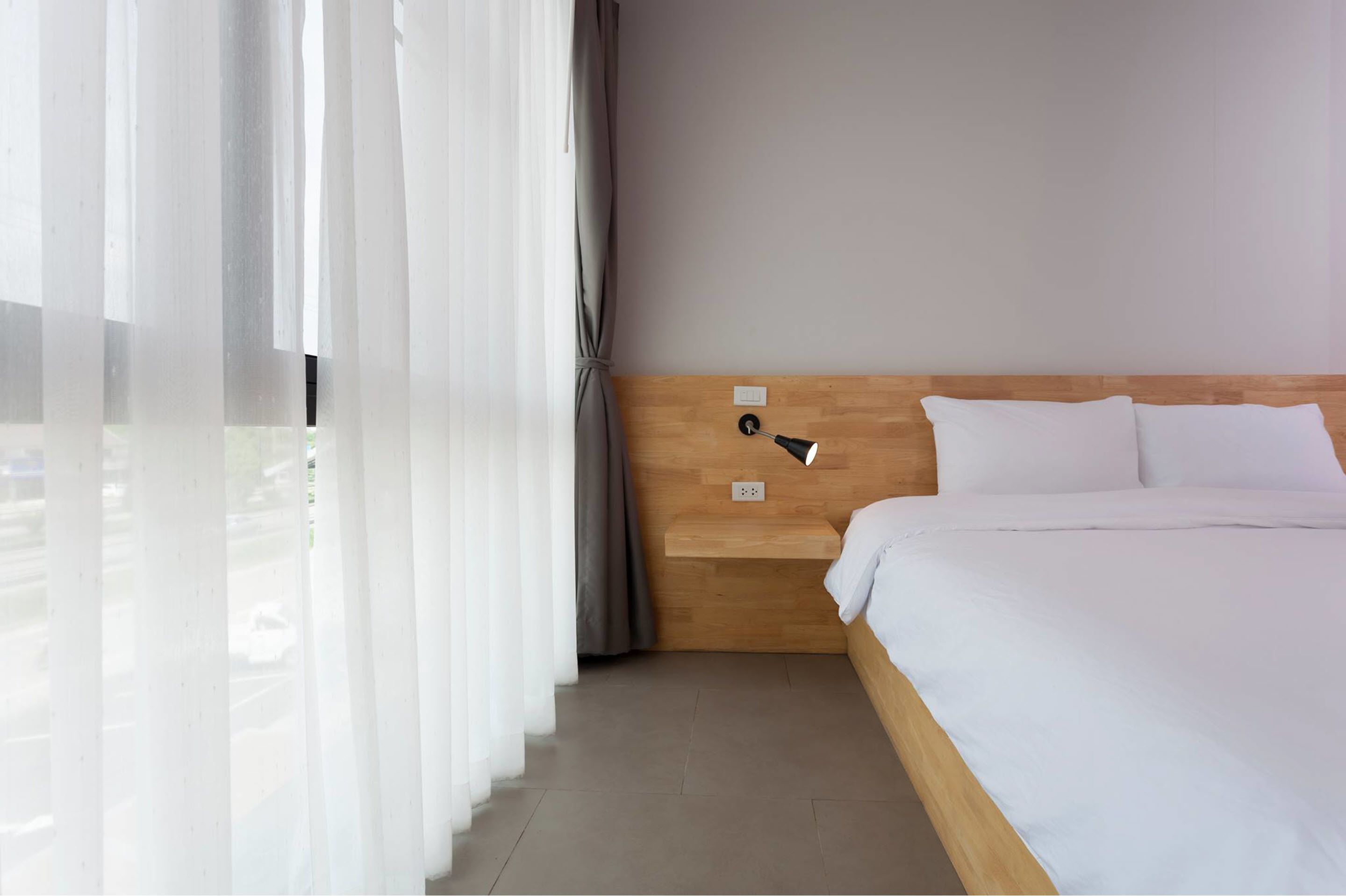 standard double room | desk, free wifi