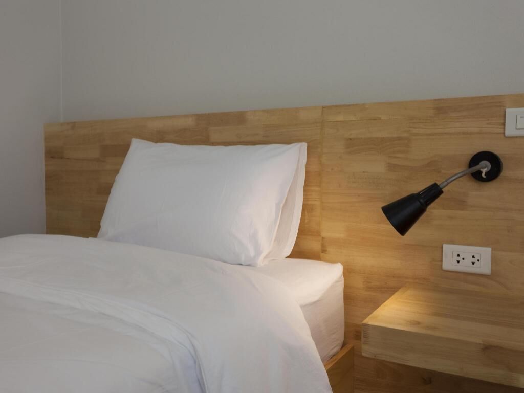 Skrivbord och gratis wi-fi