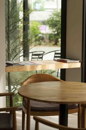 Property amenity - Easy Hotel (Lamphun)