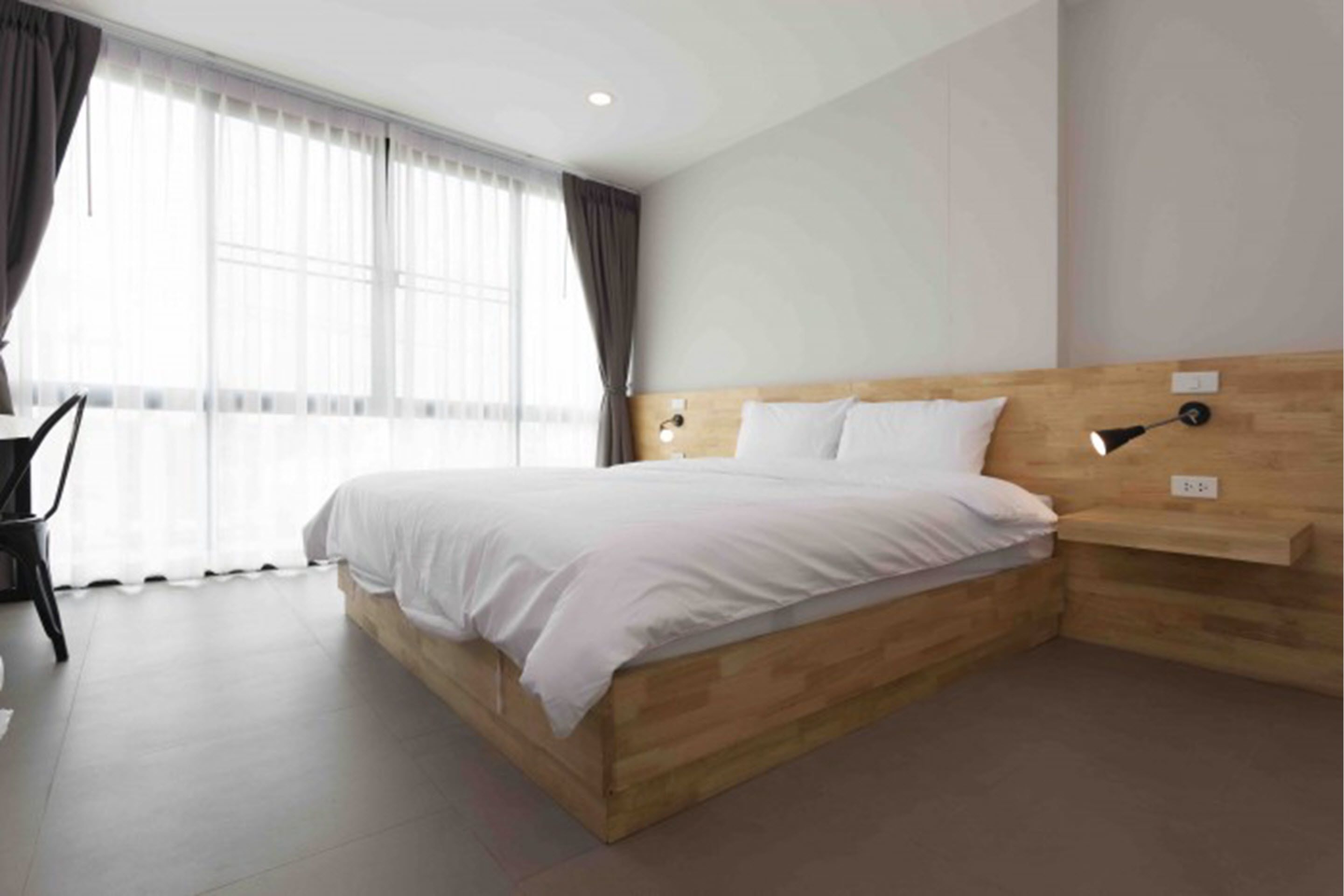 Standard Double Room | Desk, free WiFi